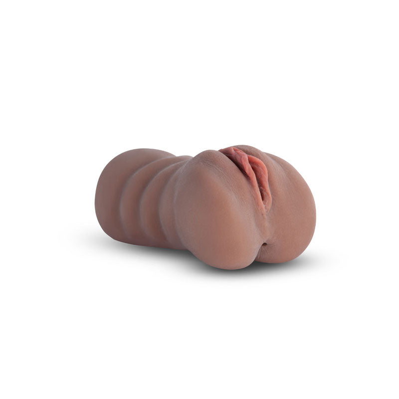 I Dream of Milf Cassandra (Brown) – Realistic Soft Stroker > Sex Toys For Men > Masturbators > Manual