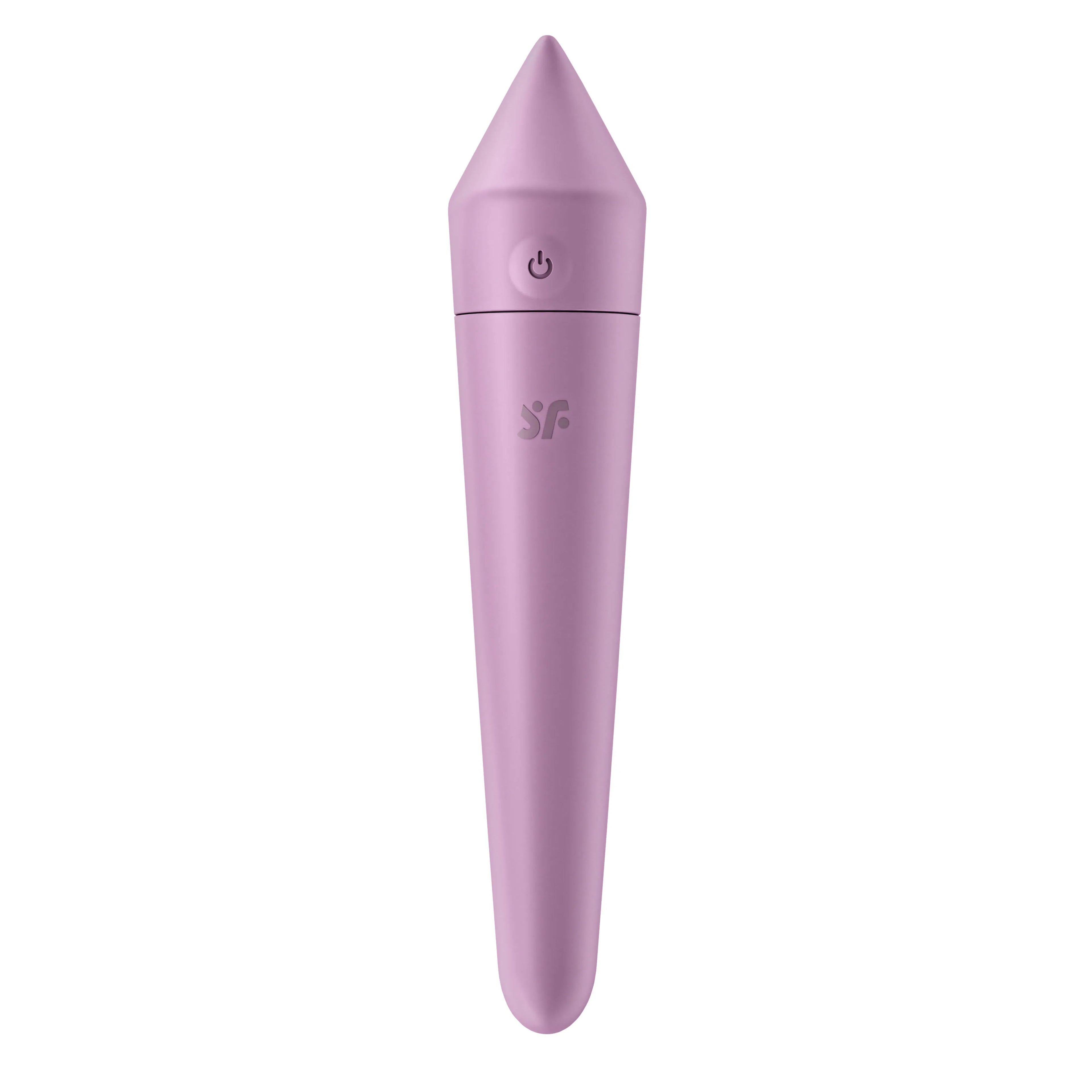 Satisfyer Ultra Power Bullet 8 Waterproof Rechargeable Silicone Vibrator > Vibrators > Mini Vibrators