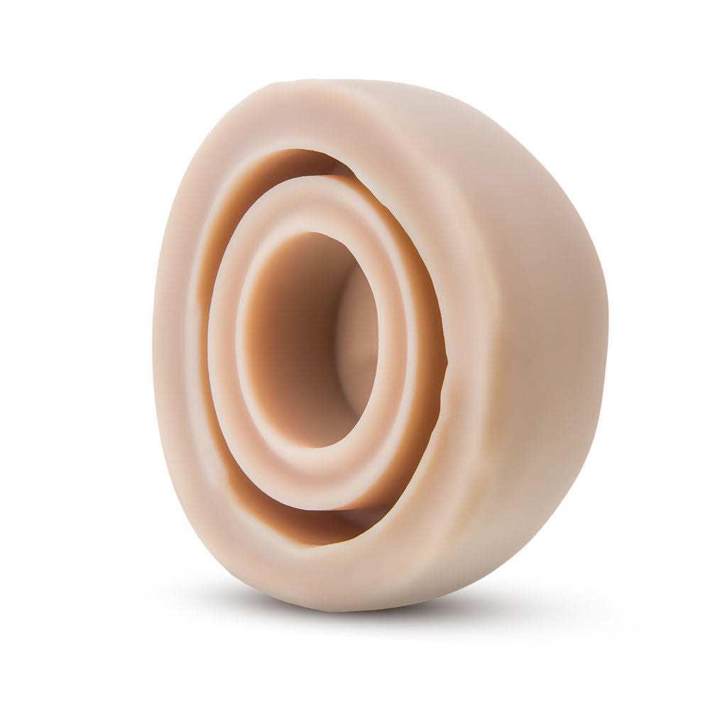Performance Universal Pump Sleeve (Vanilla) – Soft Anal Sleeve Beige > Pumps > Pump Accessories