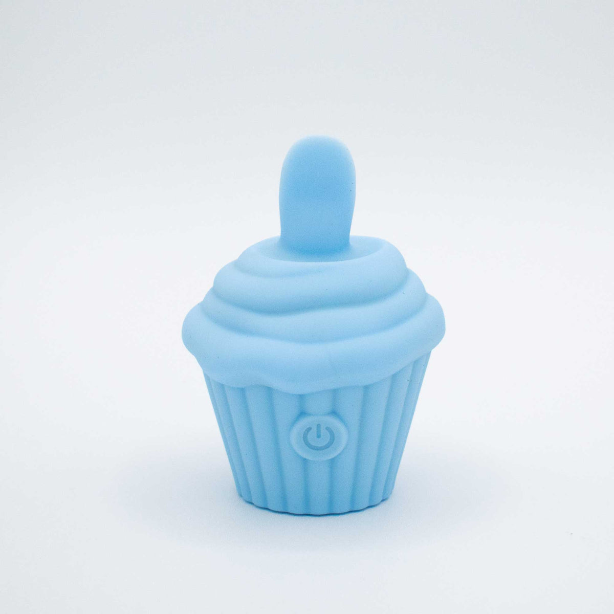 Like A Kitten Cake Eater Blue Clit Flicker Stimulator Toy > Vibrators > Finger Vibrators