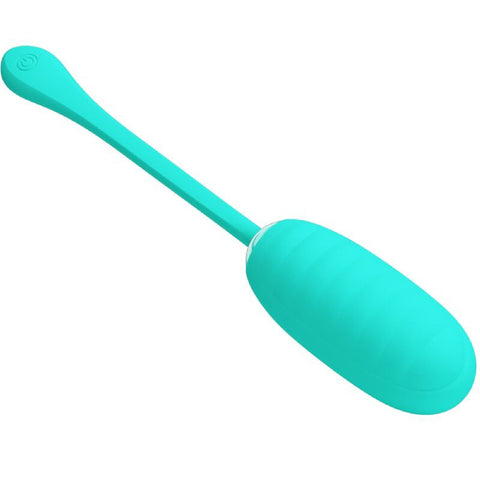 Kirk Rechargeable Wireless Vibrating Egg for Adult Intimacy EGGS