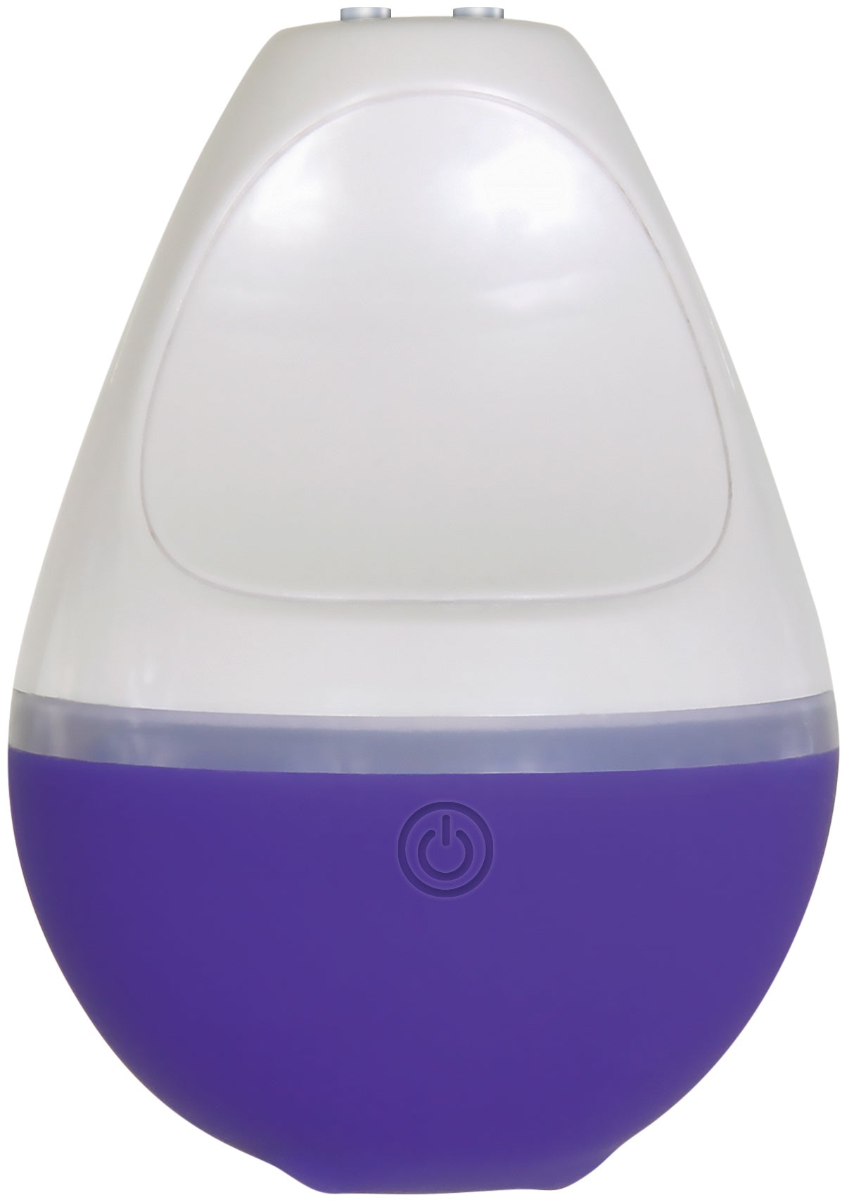Tiny Dancer Clitoral Vibrator with Rotating Beads and Tapping STIMULATORS