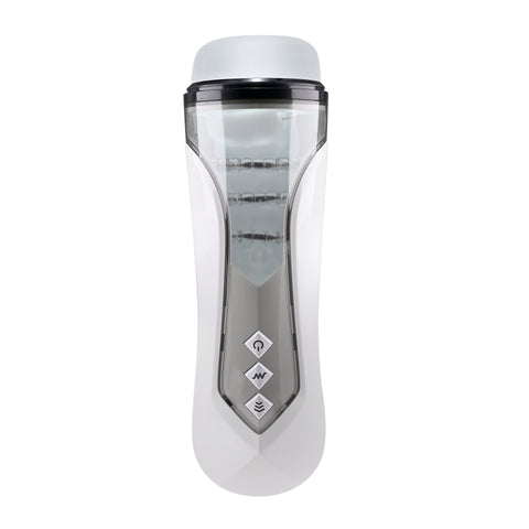 Zero Tolerance Stroking Buddy Male Masturbation Sleeve Strokers - Manual