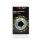 Premium Silicone Ring Clear - XL