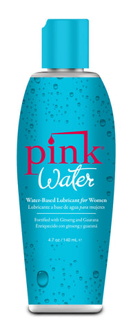 Pink Water-Based Lubricant for Women 4.7 Oz Intimacy Gel Enhancers Female