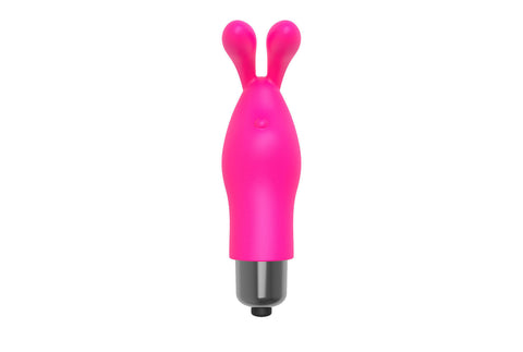 Flirt Finger Butterfly Silicone Vibrator for Clit Stimulation Suction Stimulator