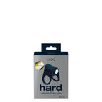 VeDO Hard Black Double C-Ring Vibrating Toy > Cock Ring > Vibrating