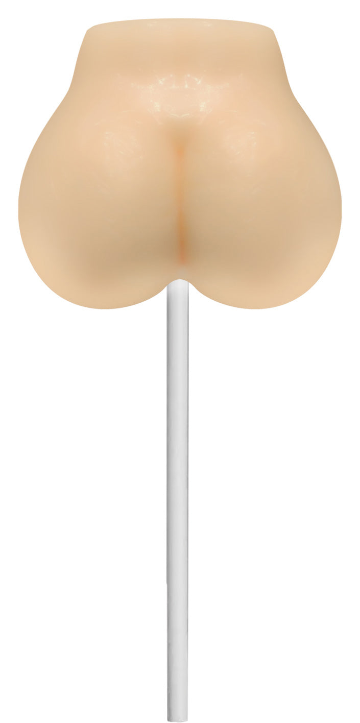Lusty Lickers Candy Ass Butter Rub – Flavoured Lollipop > Novelties > Candy & Edible Items