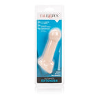 Ultimate Penis Extender Sleeve with Scrotum Support Strap Adds 2 Inches Length and Girth > Sex Toys For Men > Penis Sleeves