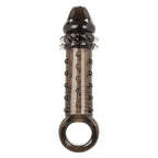 Ultimate Stud Extender Male Sleeve With Studded Texture > Sex Toys For Men > Penis Sleeves