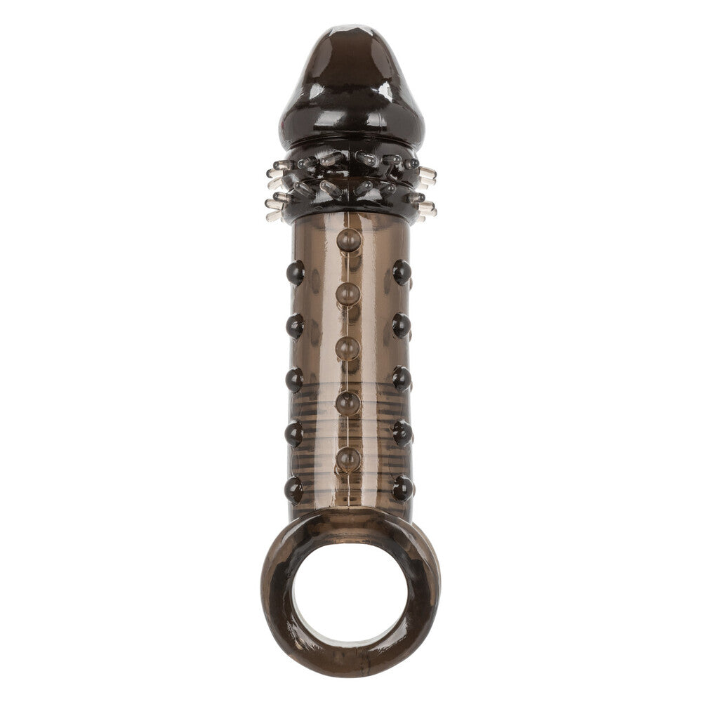 Ultimate Stud Extender Male Sleeve With Studded Texture > Sex Toys For Men > Penis Sleeves