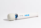 Magic Wand Mini White Wireless Clitoral Massager > Sex Toys > Mini Massagers