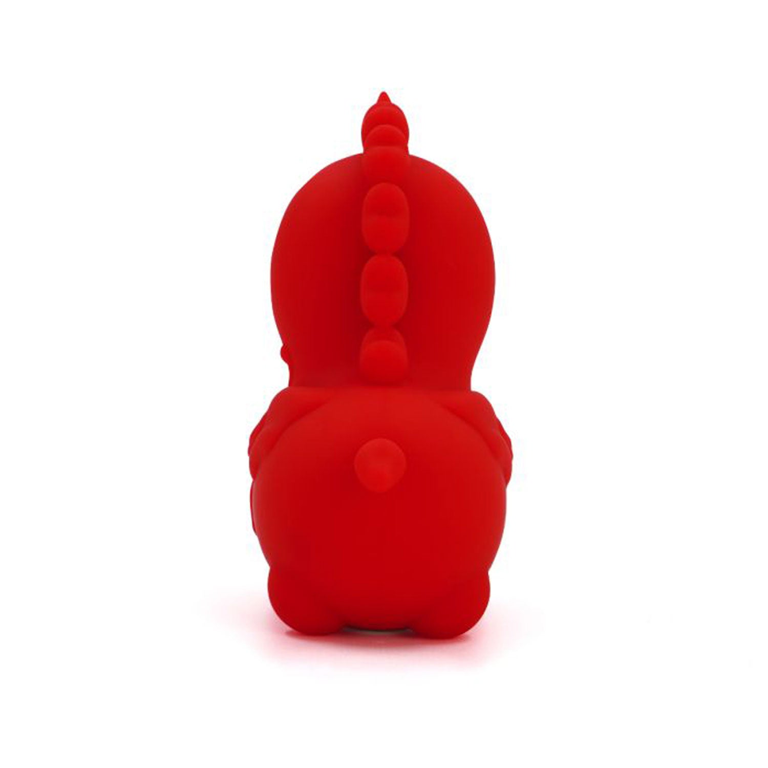 Unihorn Cupids Beau Nuzzling Nose Massager Red Suction Stimulator