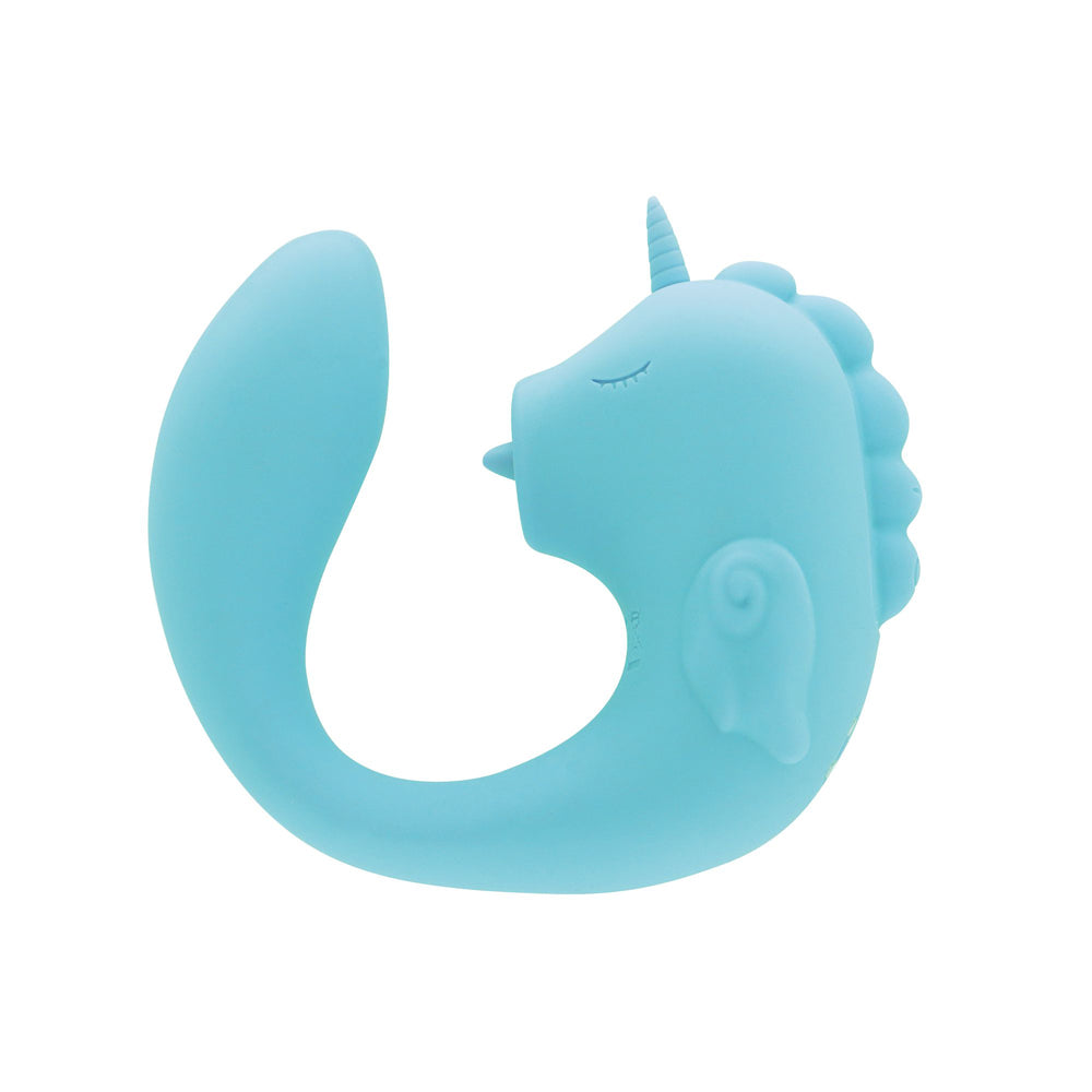 C Horse Ocean Peak – Silicone Oscillating Tongue Vibrator with Soft Tail > Vibrators > Unconventional Main image