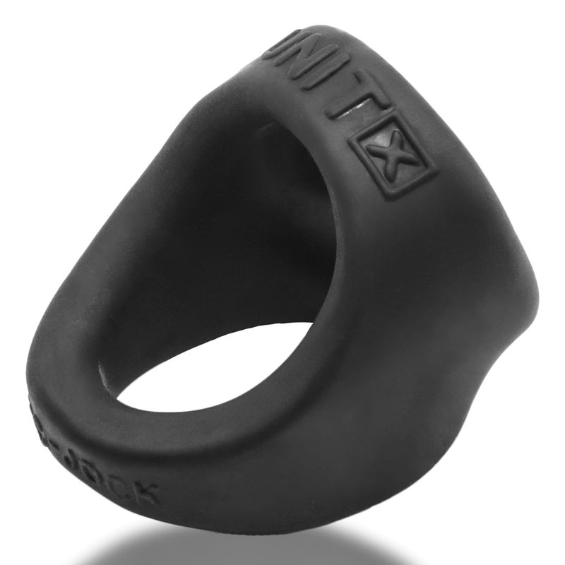 Oxballs Unit-X Stretchy Slimmer Fit Night – Ergonomic Cocksling > Cock Ring > Sling