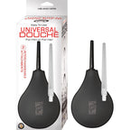 Universal Black Douche System With Two Interchangeable Heads > Essentials > Douches