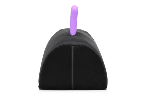 Ergonomic Love Toy Cushion Saddle Pillow for Hands-Free Play Sex Positioners