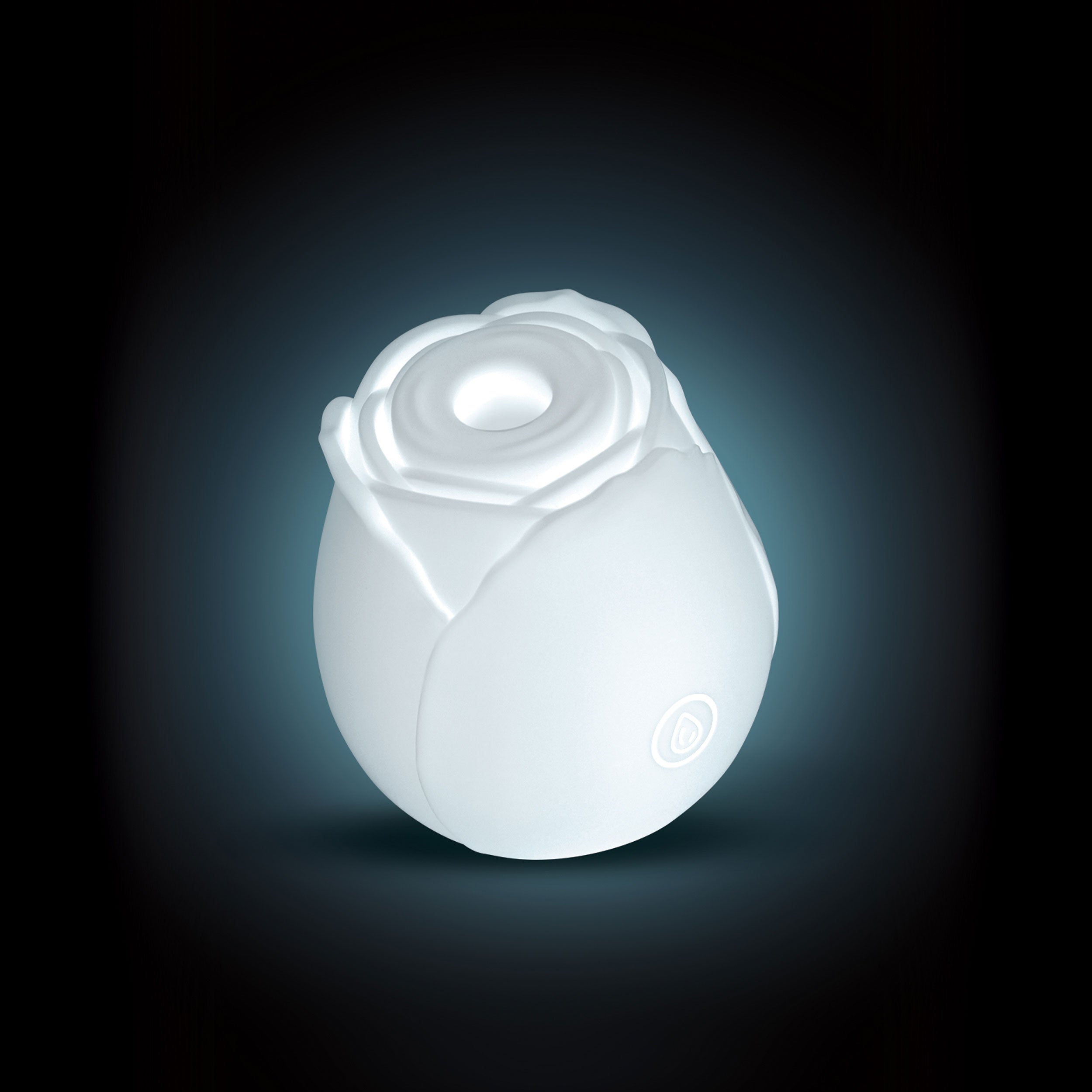 INYA The Rose (Glow in the Dark) – Suction Stimulator > Sex Toys For Ladies > Rose Stimulators