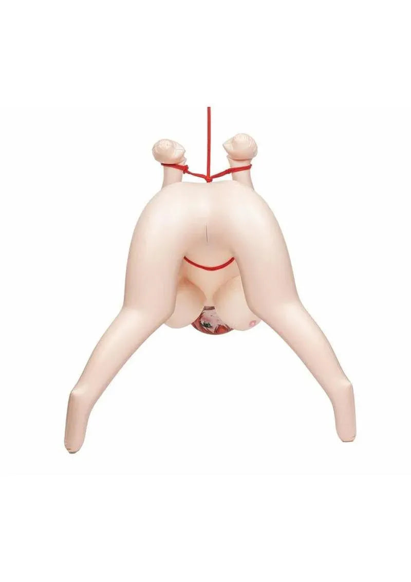 Anime Shibari Love Doll Lexi – Inflatable Anime-Inspired Love Doll > Sex Toys > Sex Dolls > Novelty Inflatables