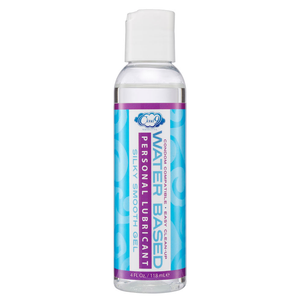 Cloud 9 Water Based Personal Lubricant 8 Ounces Gel > Lube > Water Based