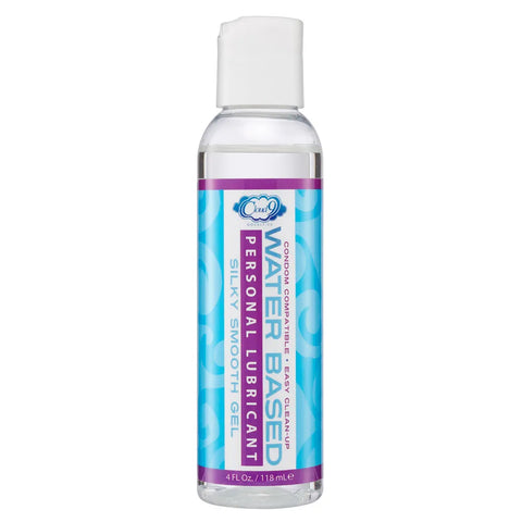 Cloud 9 Water Based Personal Lubricant 4 Oz – Paraben Free Lubricant Default Title > Lube > Water Based