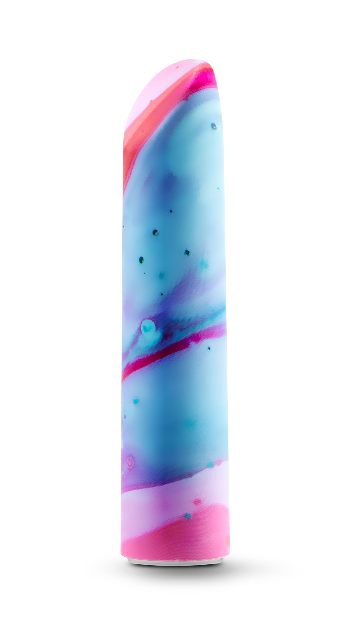 Limited Addiction Fascinate Power Vibe Wireless Vibrator Peach BULLETS