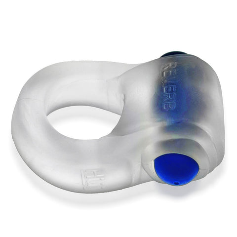Revring Tar Ice Vibrating Cockring for Comfortable Play Cock Rings Vibrating