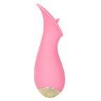CalExotics Slay Tickle Me Petite (Pink) – Petite Clitoral Vibrator with Flickering Vibes > Vibrators > Finger Vibrators