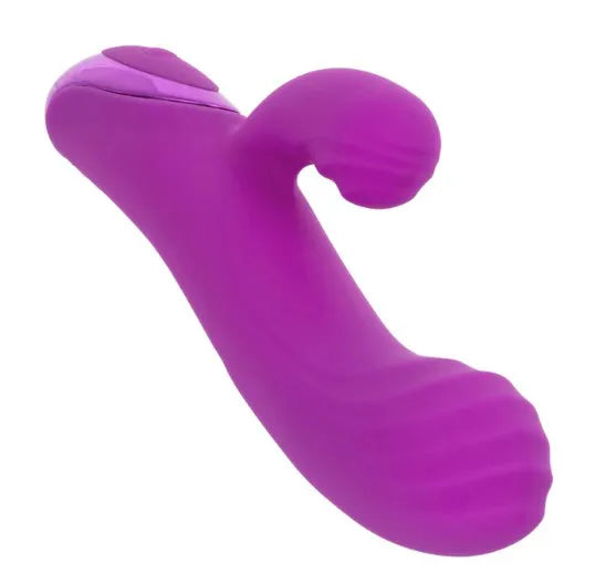 Kroma Turbo Passion – Petite Dual Stimulator > Vibrators > Ladies > Rabbit