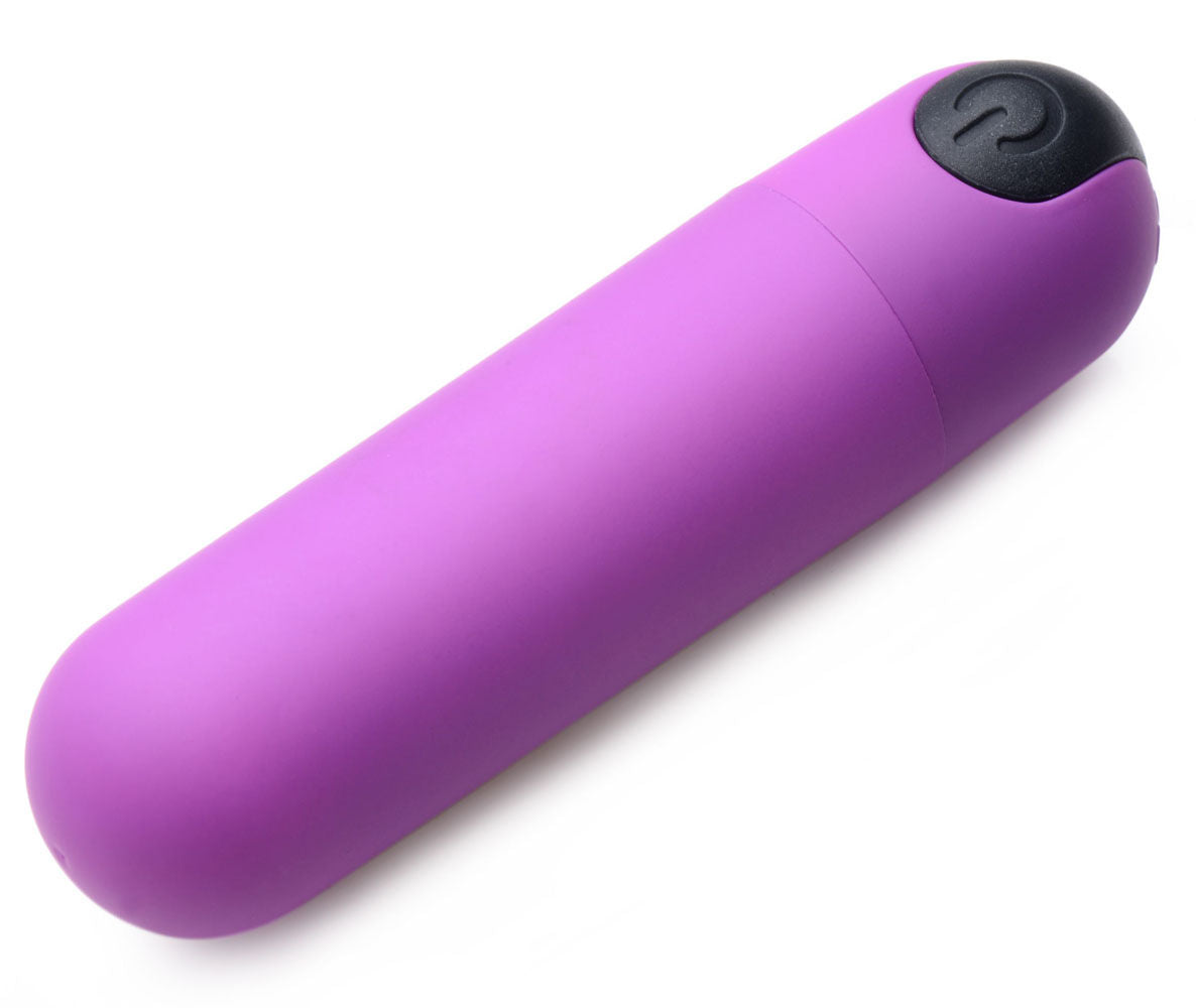 Bang Wireless Vibrating Bullet with Remote Control Black Sex Toy BULLETS