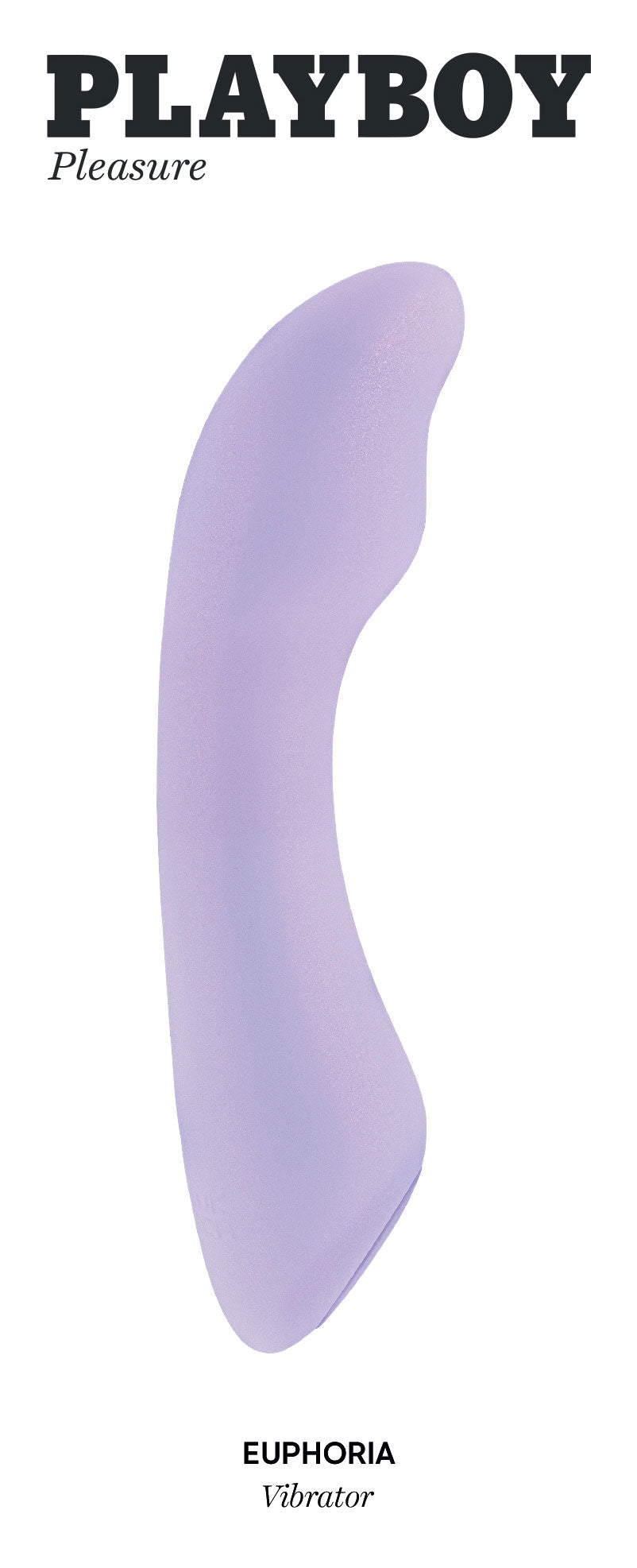 Playboy Pleasure Euphoria Opal 12 cm USB Rechargeable Mini Vibrator Vibrators