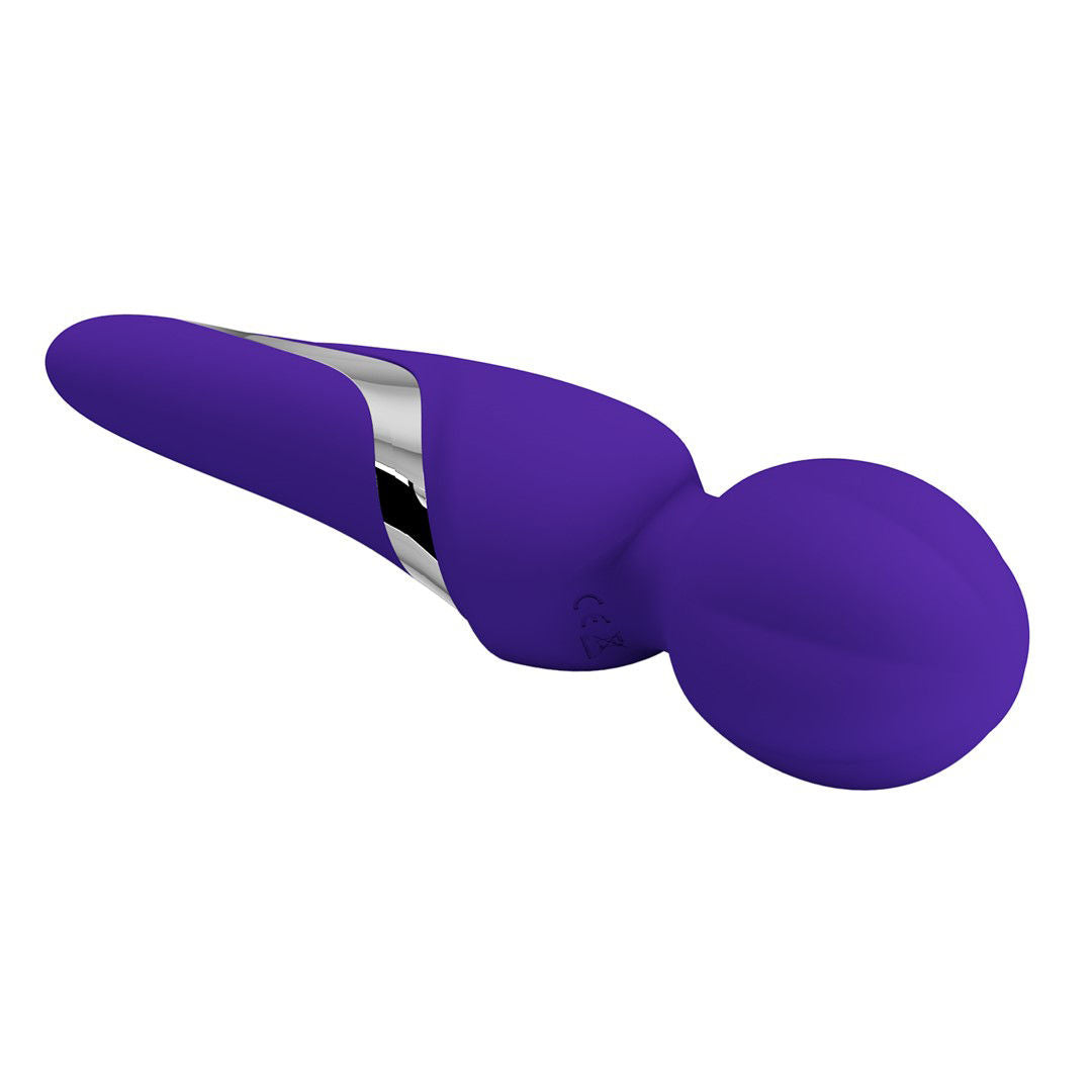 Walter Super Soft Silicone Wand Massager in Seafoam Color > Sex Toys For Ladies > Wand Massagers and Attachments