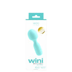 Wini Mini Wand Massager with 10 Vibrations > Sex Toys > Mini Massagers