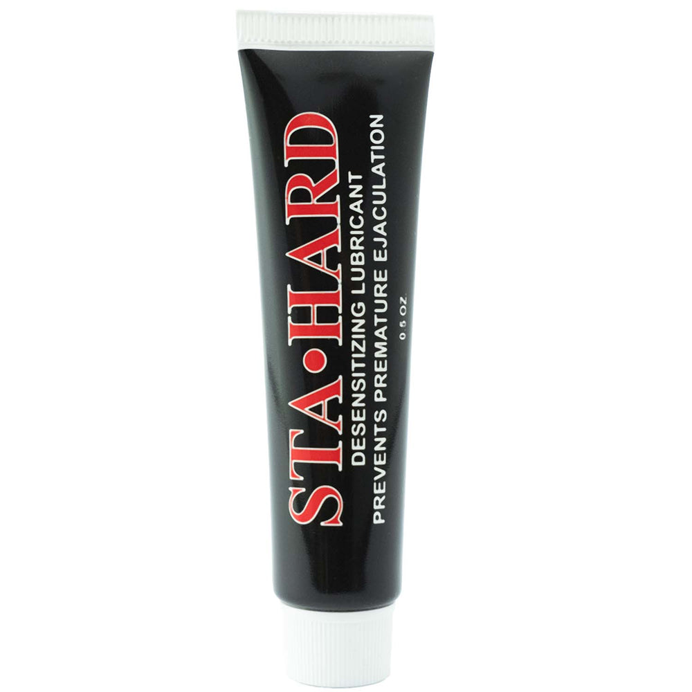 Stay-Hard – Desensitizing Lubricant 1.5 oz