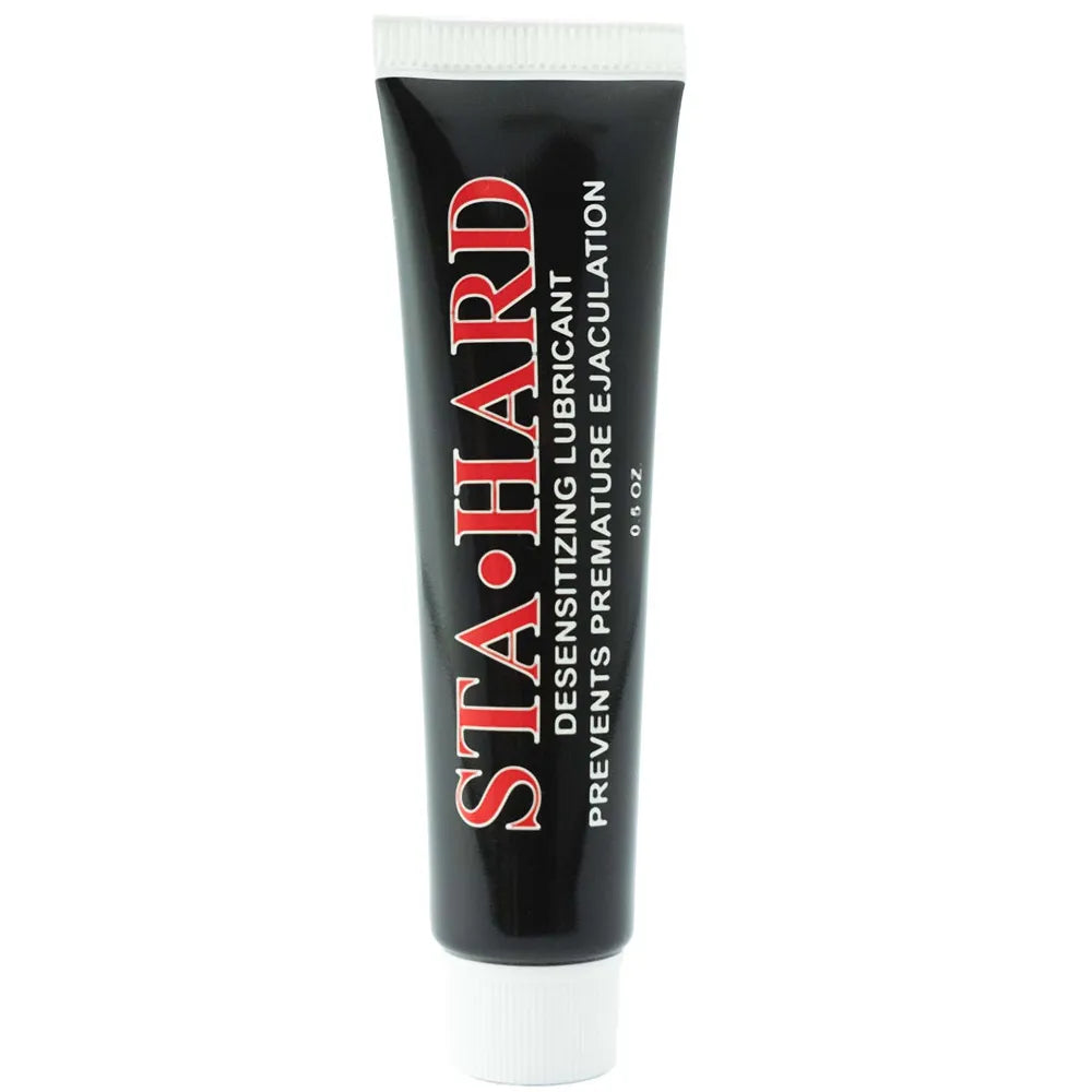 Stay-Hard – Desensitizing Lubricant 1.5 oz > Lube > Masturbation Cream