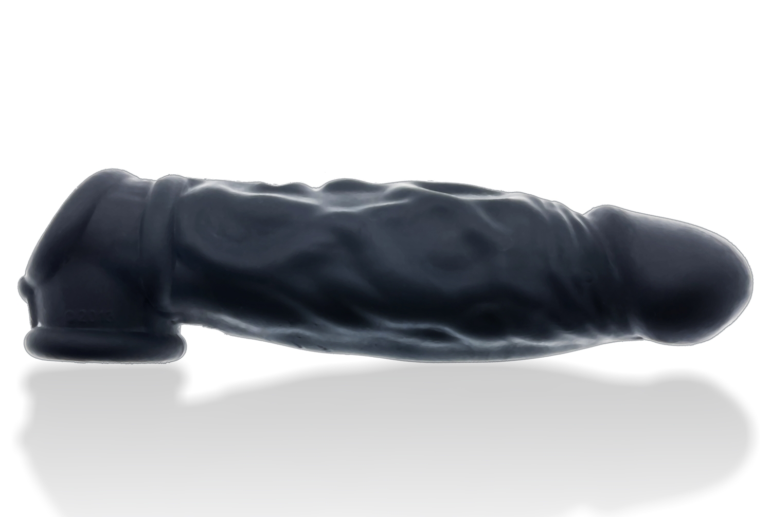 Butch Night Edition Cocksheath in Black by Oxballs for Men SLEEVES