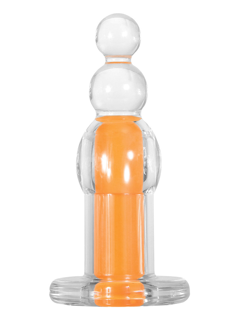 Orange Dream Hands-Free Adult Toy with Vibrant Citrus Design BULLETS