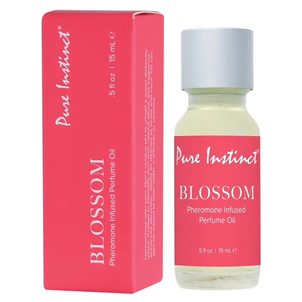 Pure Instinct Pheromone Perfume Oil 15ml – Fragrance Oil > Essentials > Aphrodisiacs