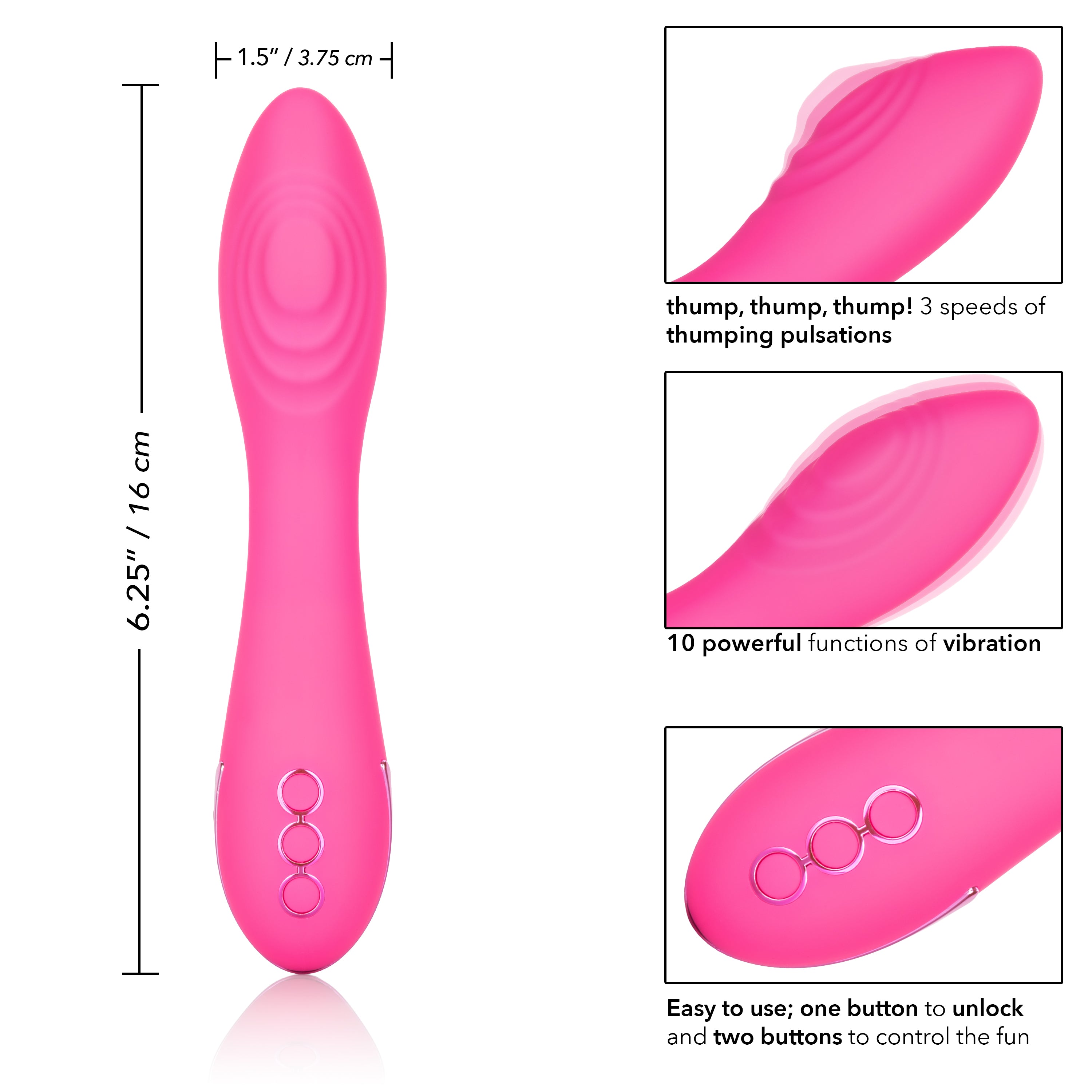 California Dreaming Surf City Centerfold Powerful Waterproof Vibrator Adult Stuff Warehouse California Dreaming Surf City Centerfold Powerful Waterproof Vibrator Adult Stuff Warehouse