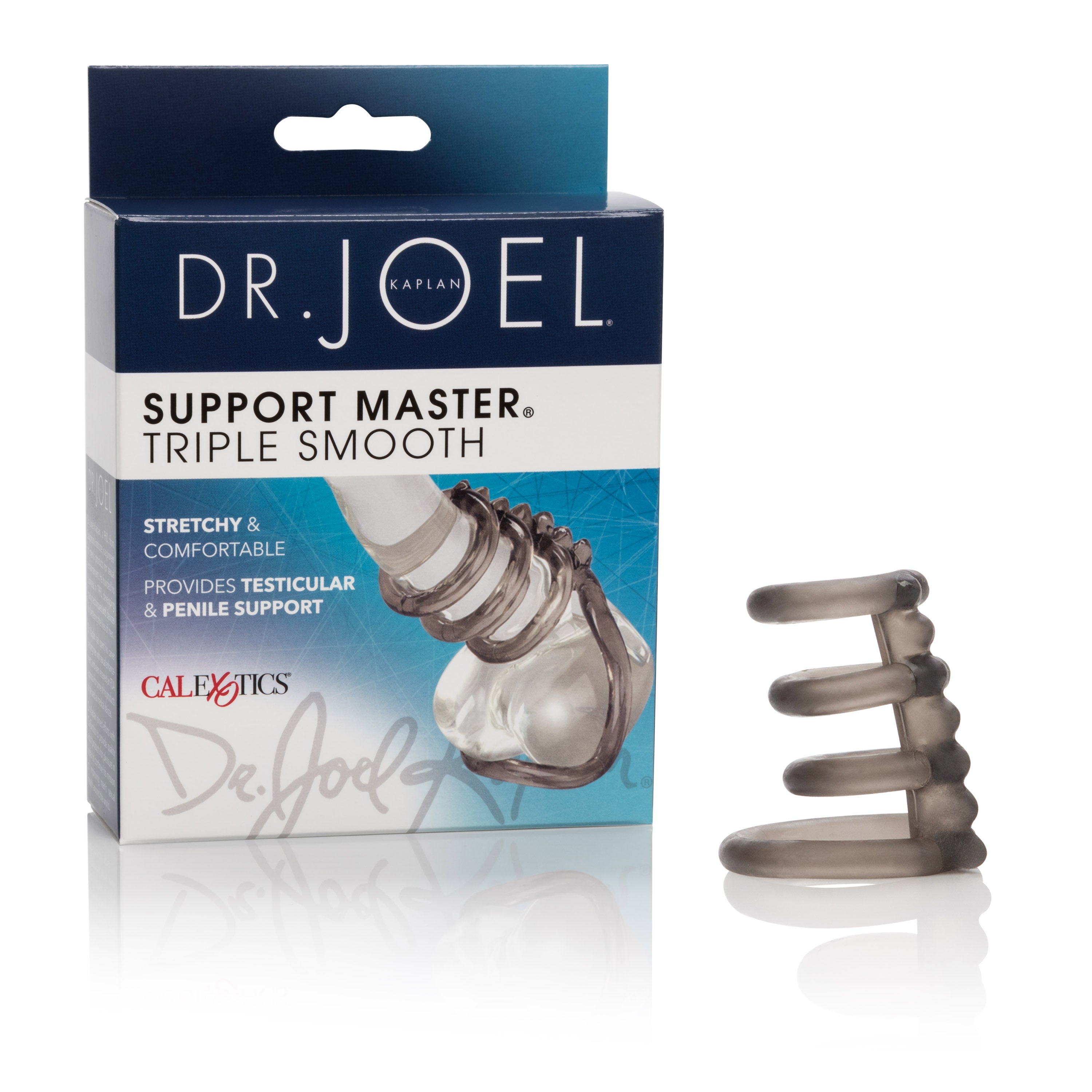 Dr Joel Support Master Triple Smooth Cages