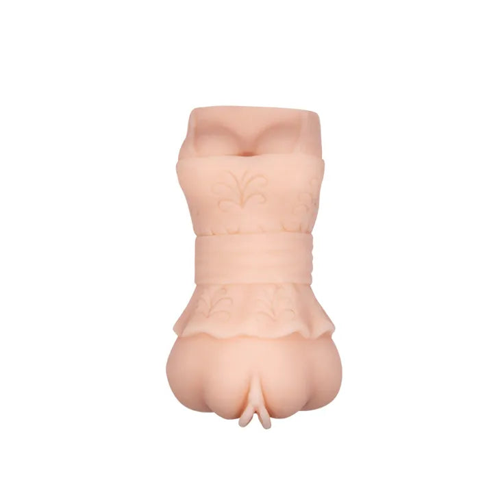 Crazy Bull Realistic Sleeve - Textured 2.8 Inch Masturbator > Sex Toys For Men > Masturbators > Manual