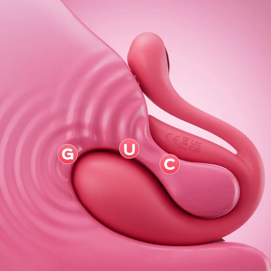 Vibrosa Mini – App-Controlled Wearable Smart C-Spot Vibrator > Sex Toys For Ladies > Panty Vibes