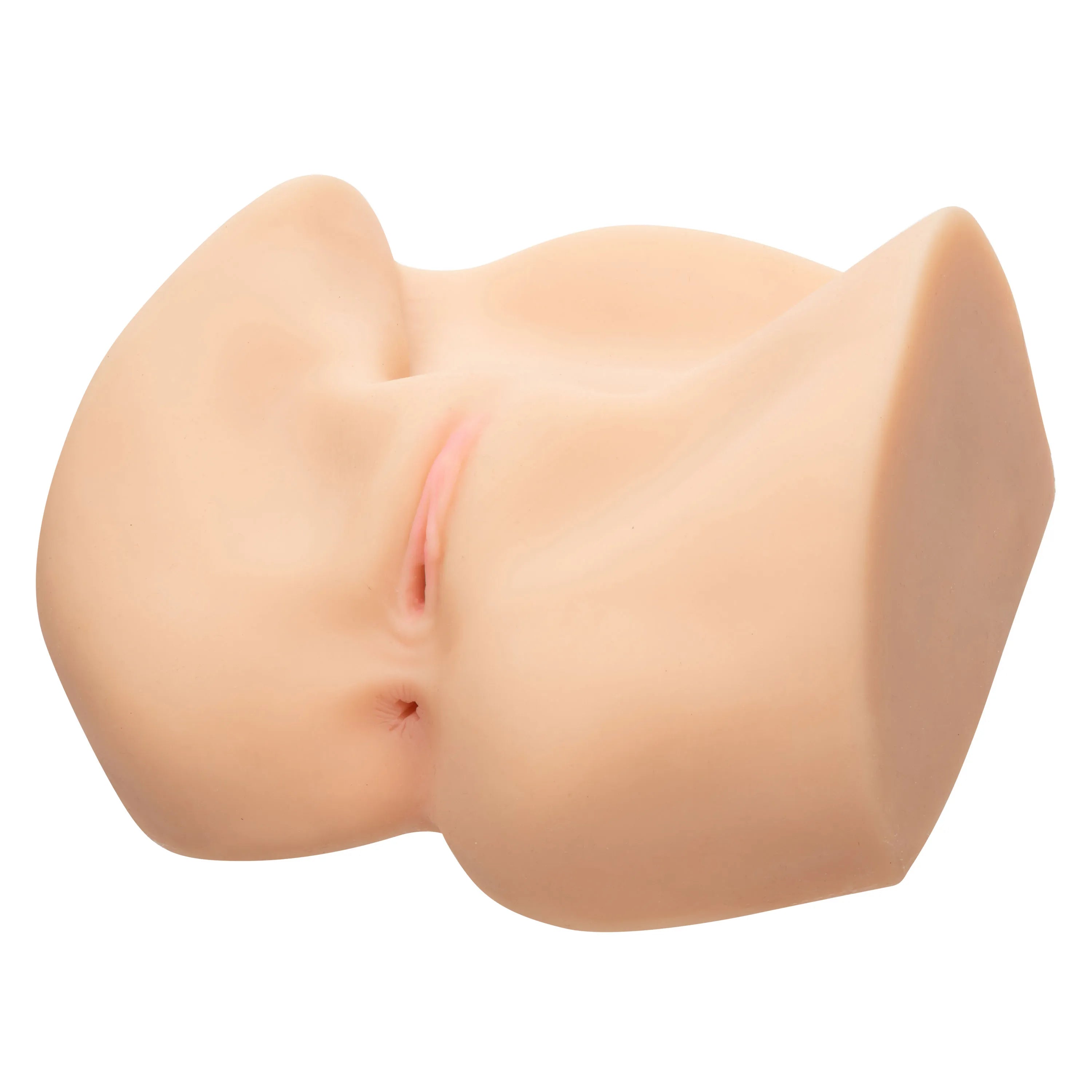 Stroke It Life Size – Anatomical Pure Skin Dual Chamber Stroker > Sex Toys For Men > Assbators