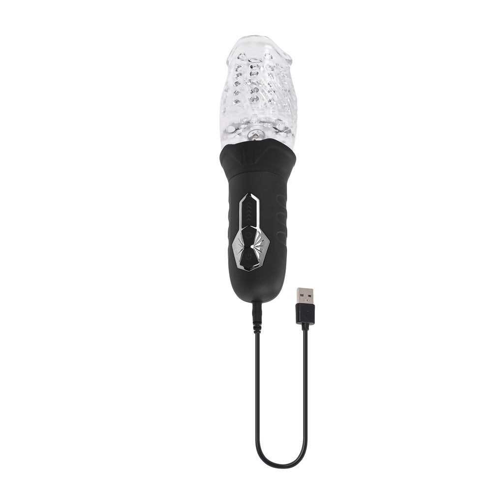 Zero Tolerance CYCLONE Ultimate Stroker for Intense Pleasure Strokers - Auto