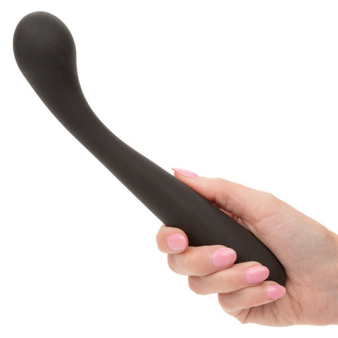 Rock Bottom Bendies Bendy Pleasure Probe Anal Toy Black Prostate Tools