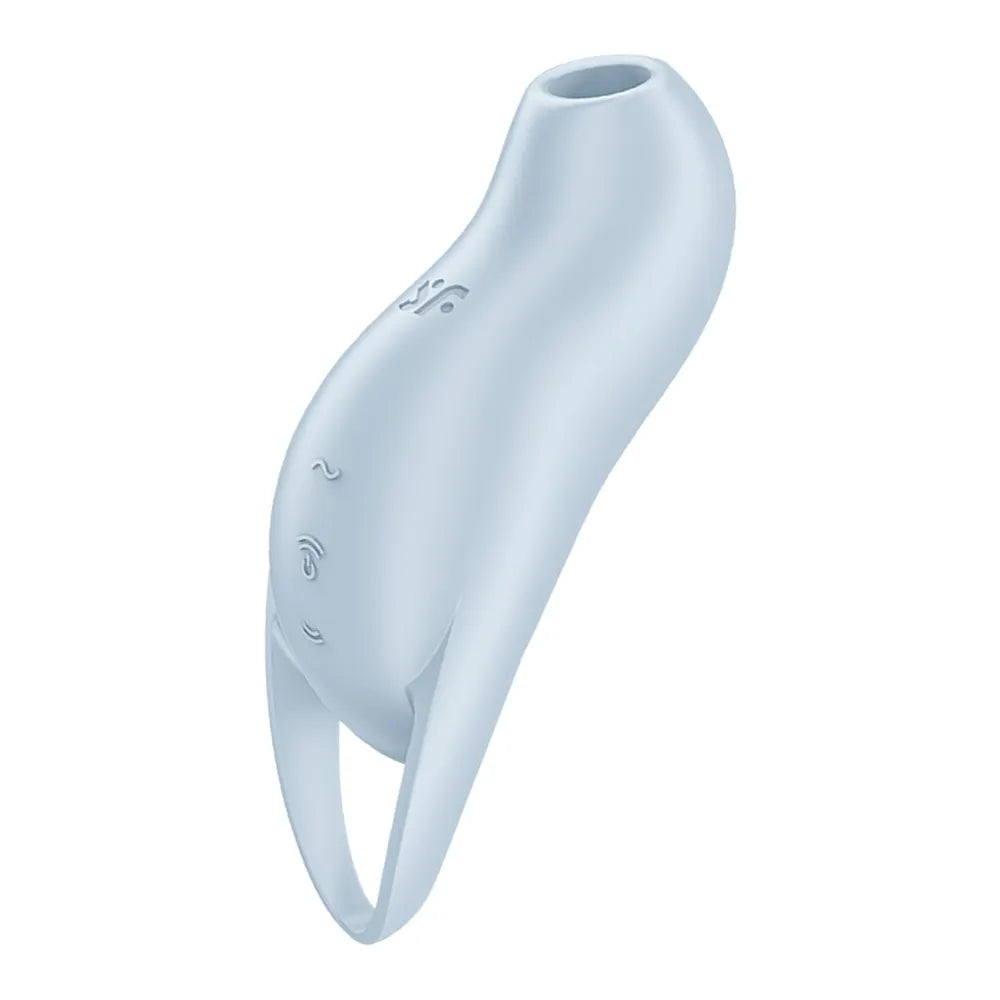 Pocket Pro 1 – Travel-Sized Clitoral Vibrator with Pressure Waves > Sex Toys For Ladies > Clitoral Vibrators and Stimulators