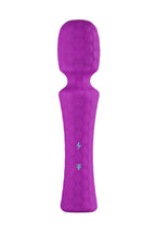 Ultra Wand (Pink) – Ergonomic Body Wand Vibrator with Flexible Head and 10 Vibration Modes > Sex Toys > Massage Wands