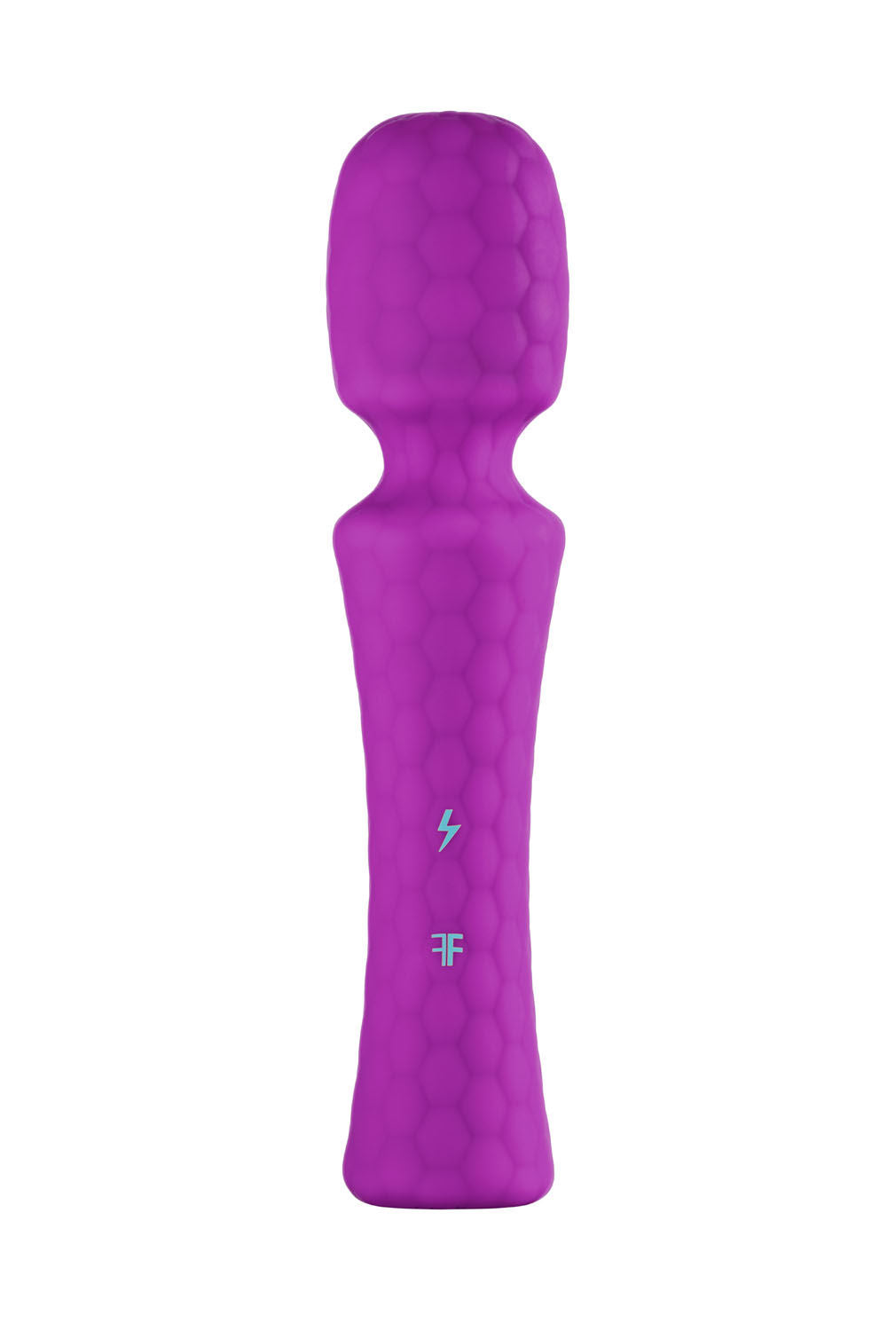 Ultra Wand (Pink) – Ergonomic Body Wand Vibrator with Flexible Head and 10 Vibration Modes > Sex Toys > Massage Wands