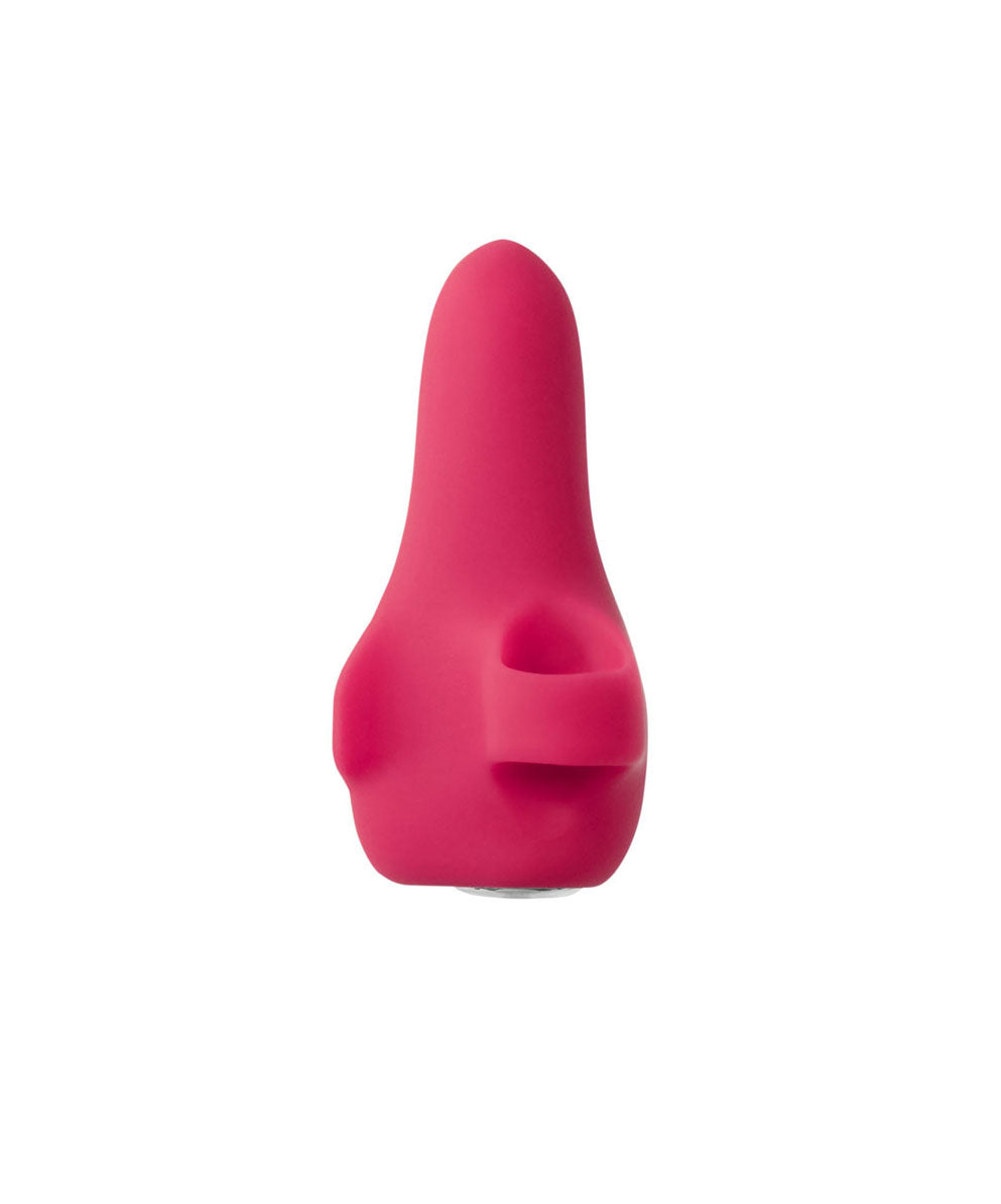 Fini Rechargeable Bullet Vibrator Pink with 10 Vibration Modes BULLETS