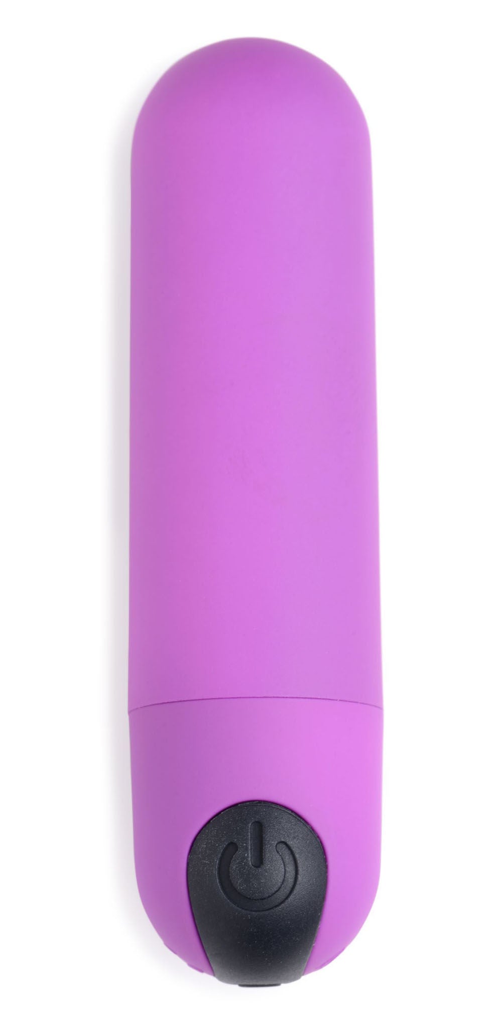 Bang Wireless Vibrating Bullet with Remote Control Black Sex Toy Purple BULLETS